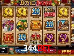 Recursos de Bônus 344bet