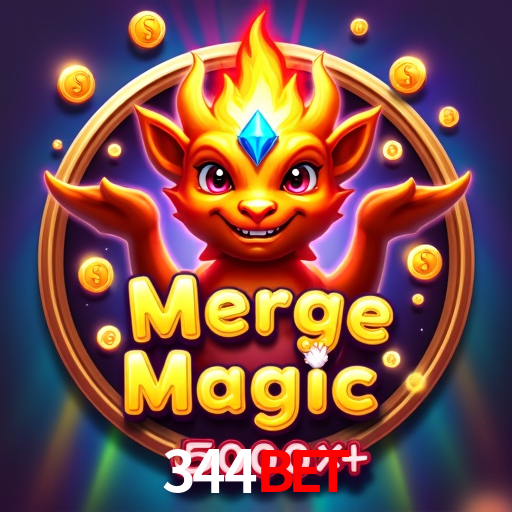 Interface do App 344bet