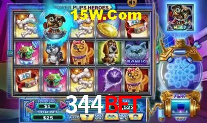 344bet Salvador - Strategy
